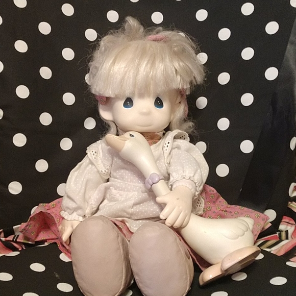 Precious Moments Other - Vintage Precious Moments Doll